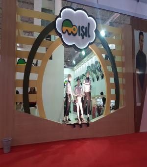 Mışıl Kids 2017 Gaziantep Fuarı