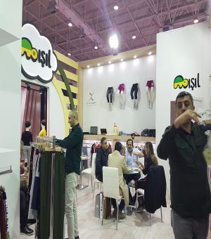 Mışıl Kids 2017 Gaziantep Fuarı