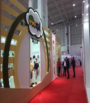 Mışıl Kids 2017 Gaziantep Fuarı