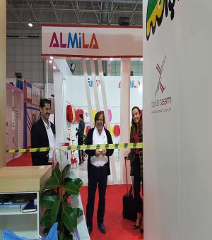 Mışıl Kids 2017 Gaziantep Fuarı