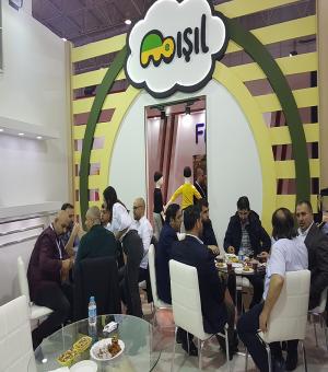 Mışıl Kids 2017 Gaziantep Fuarı