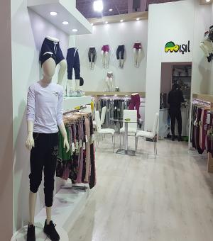 Mışıl Kids 2017 Gaziantep Fuarı