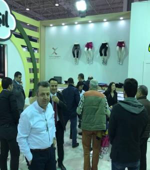 Mışıl Kids 2017 Gaziantep Fuarı