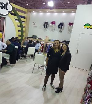 Mışıl Kids 2017 Gaziantep Fuarı