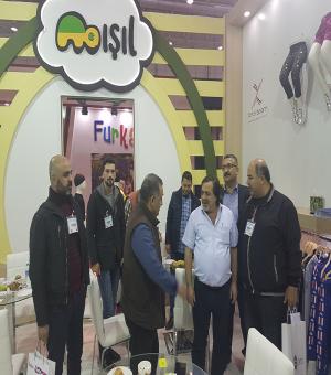Mışıl Kids 2017 Gaziantep Fuarı