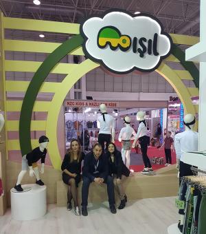Mışıl Kids 2017 Gaziantep Fuarı