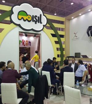 Mışıl Kids 2017 Gaziantep Fuarı