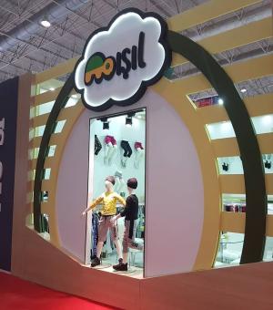 Mışıl Kids 2017 Gaziantep Fuarı