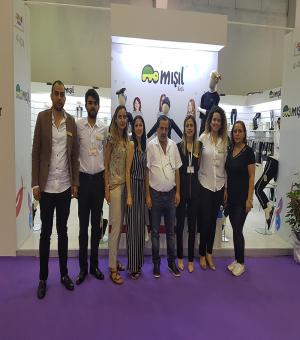 Mışıl Kids 2018 Bursa Fuarı