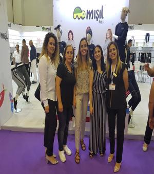 Mışıl Kids 2018 Bursa Fuarı
