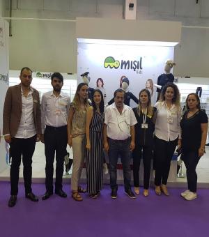 Mışıl Kids 2018 Bursa Fuarı