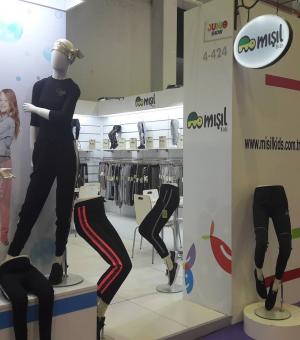 Mışıl Kids 2018 Bursa Fuarı