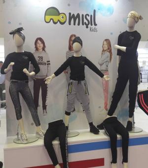 Mışıl Kids 2018 Bursa Fuarı