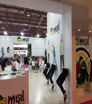 Mışıl Kids 2019 İstanbul Fuarı