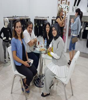 Mışıl Kids 2019 İstanbul Fuarı