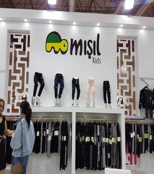Mışıl Kids 2019 İstanbul Fuarı
