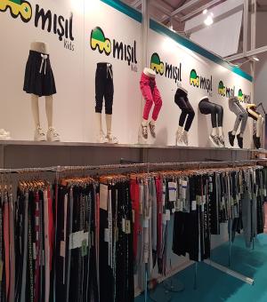 Mışıl Kids 2019 Polonya Fuarı